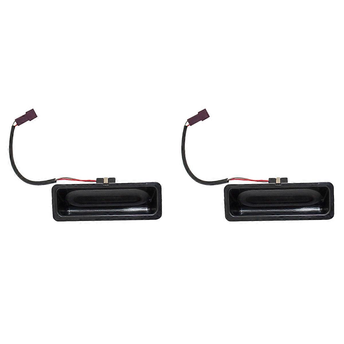 Car Trunk Lock Push Button Handle Switch for -5 Series E39 E60 E61