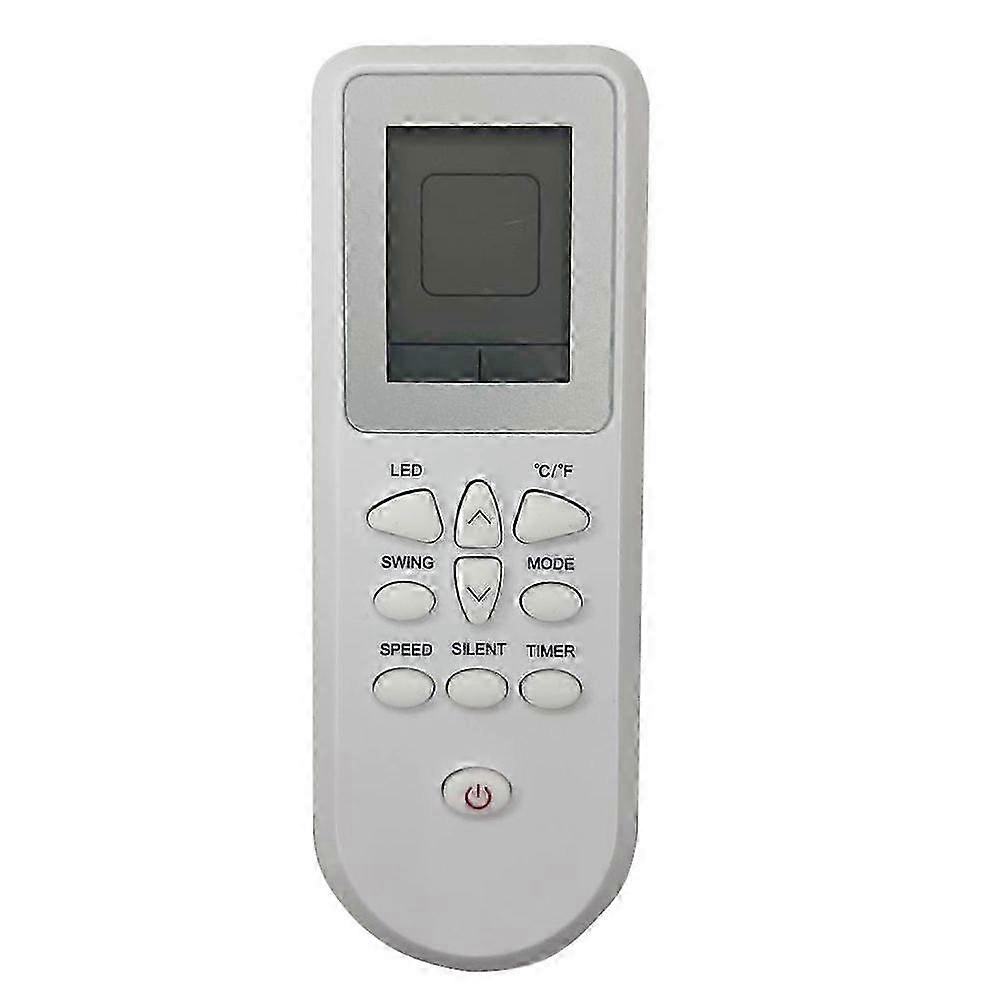 Original Remote for EQUATION Portable AC - AC-4 AC3-SA AC-5-CY Replacement Controller