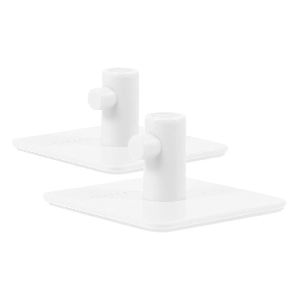 Mixer Hook Stand Mixer Attachment Hooks Kitchen Tools 4.80X4.80X2.50CM Quick Installation 2Pcs