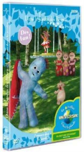 DANS LE JARDIN DES REVES-JOUON DVD - Region 1