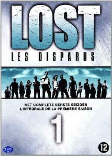 Lost - les disparus  Lintgrale saison DVD - Region 1