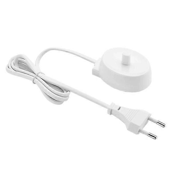 オーラルB歯ブラシ充電器ホワイト
