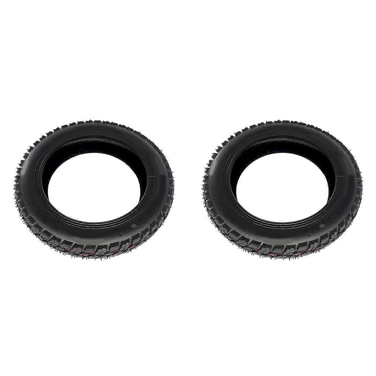 2X for Scooter M365/1S/Pro/ Modified Tire 10X2-6.1 Vacuum Tire Tire Pneumatic Tire