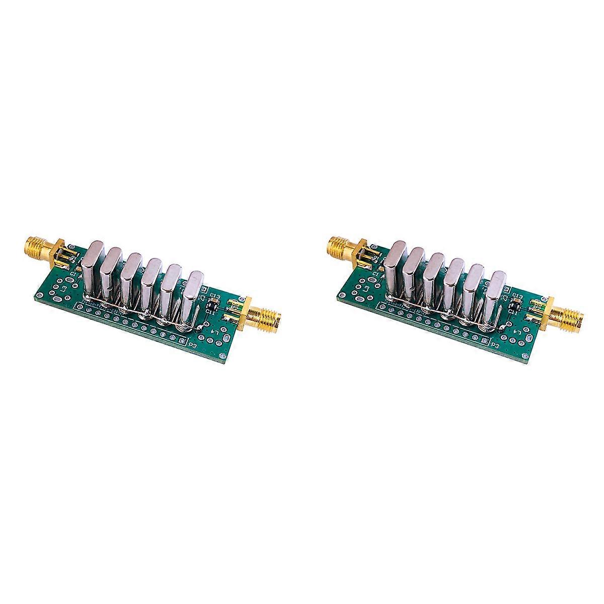 Single Sideband Filters Crystal Filters SSB CW Filters