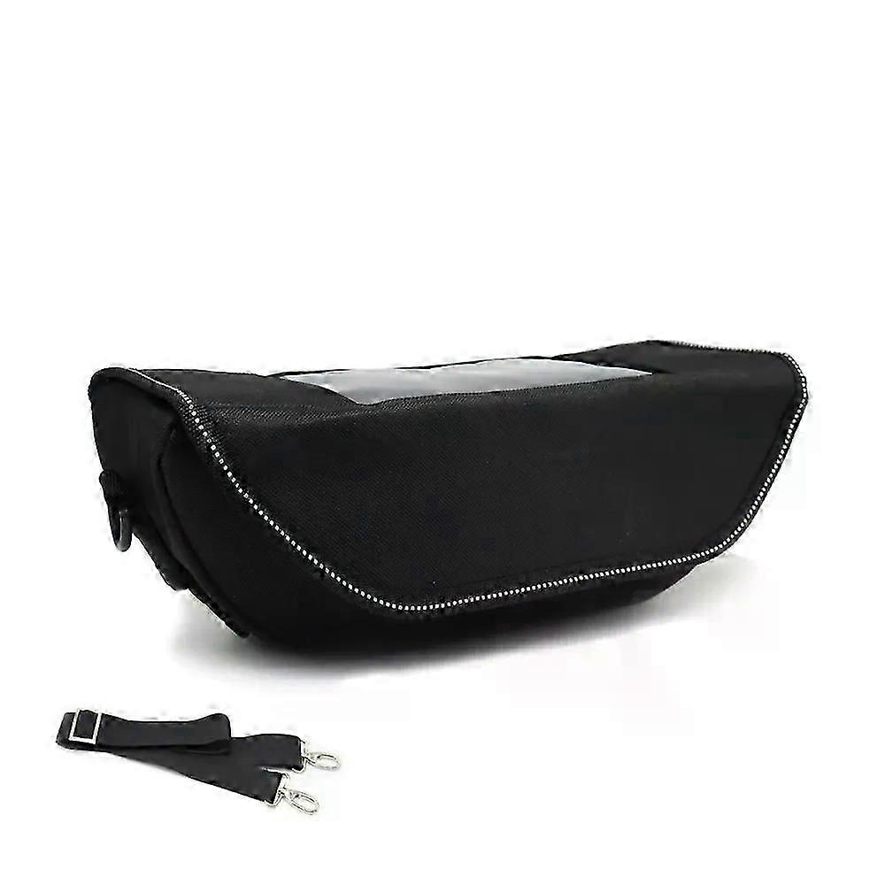 Fit For Norden 901 Norden901 2022 Motorcycle Waterproof And Dustproof Handlebar Storage Bag