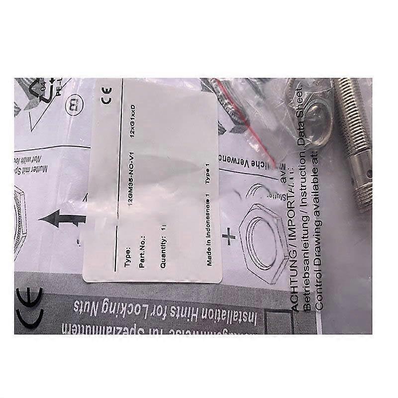 NCB212GM35NOV1 NCB212GM35N0V1 proximity switch sensor Ref: 3983