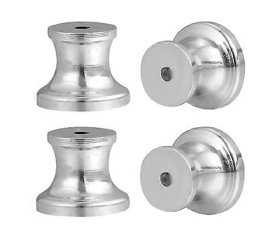 4pcs Heavy Duty Earring Backs For Studs Secure Locking Earring Stoppers Replacement Backs
