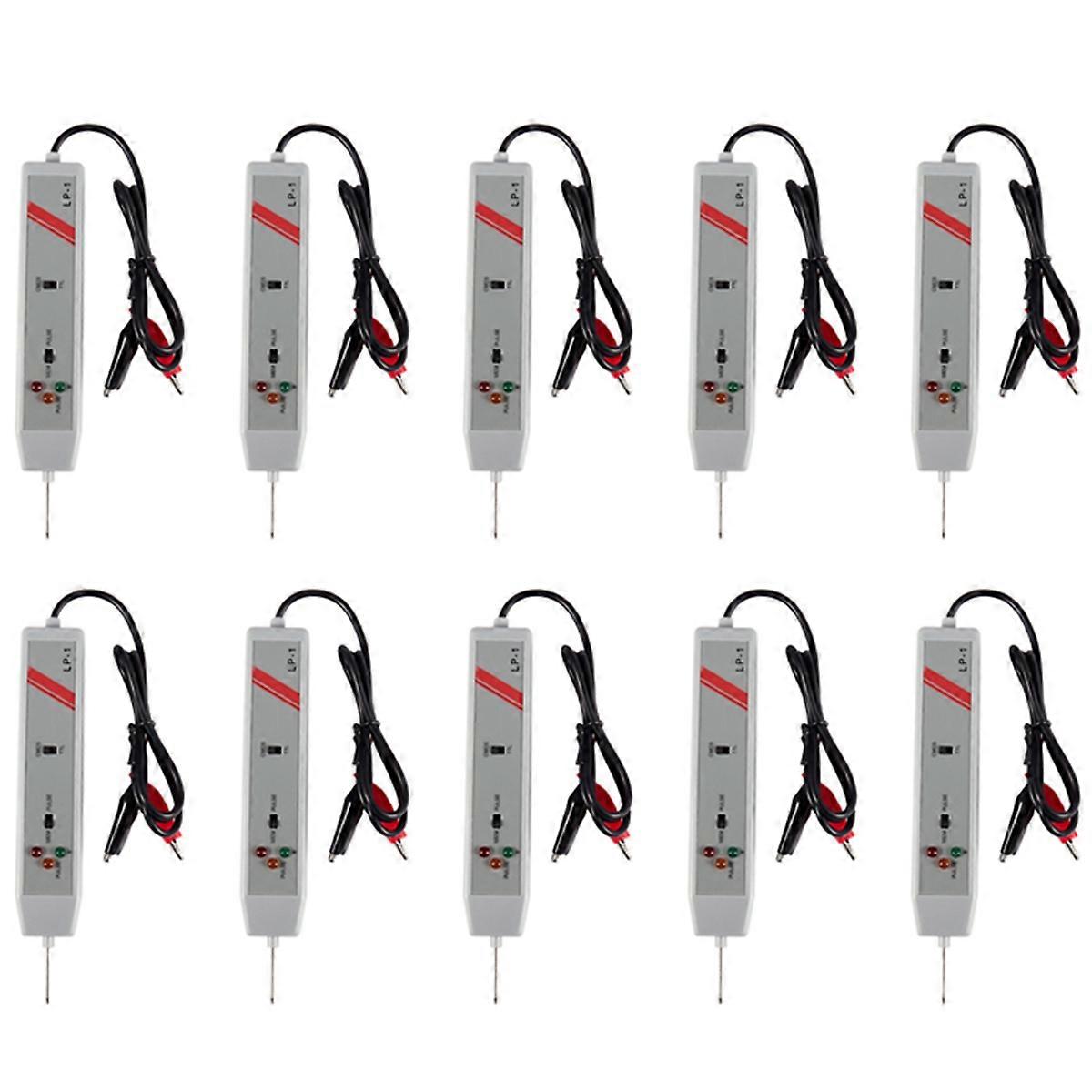 10X Logiktastkopf mit hohem Frequenzgang, DTL, TTL, CMOS, Impulsspeicher, Logiktester, LP-1