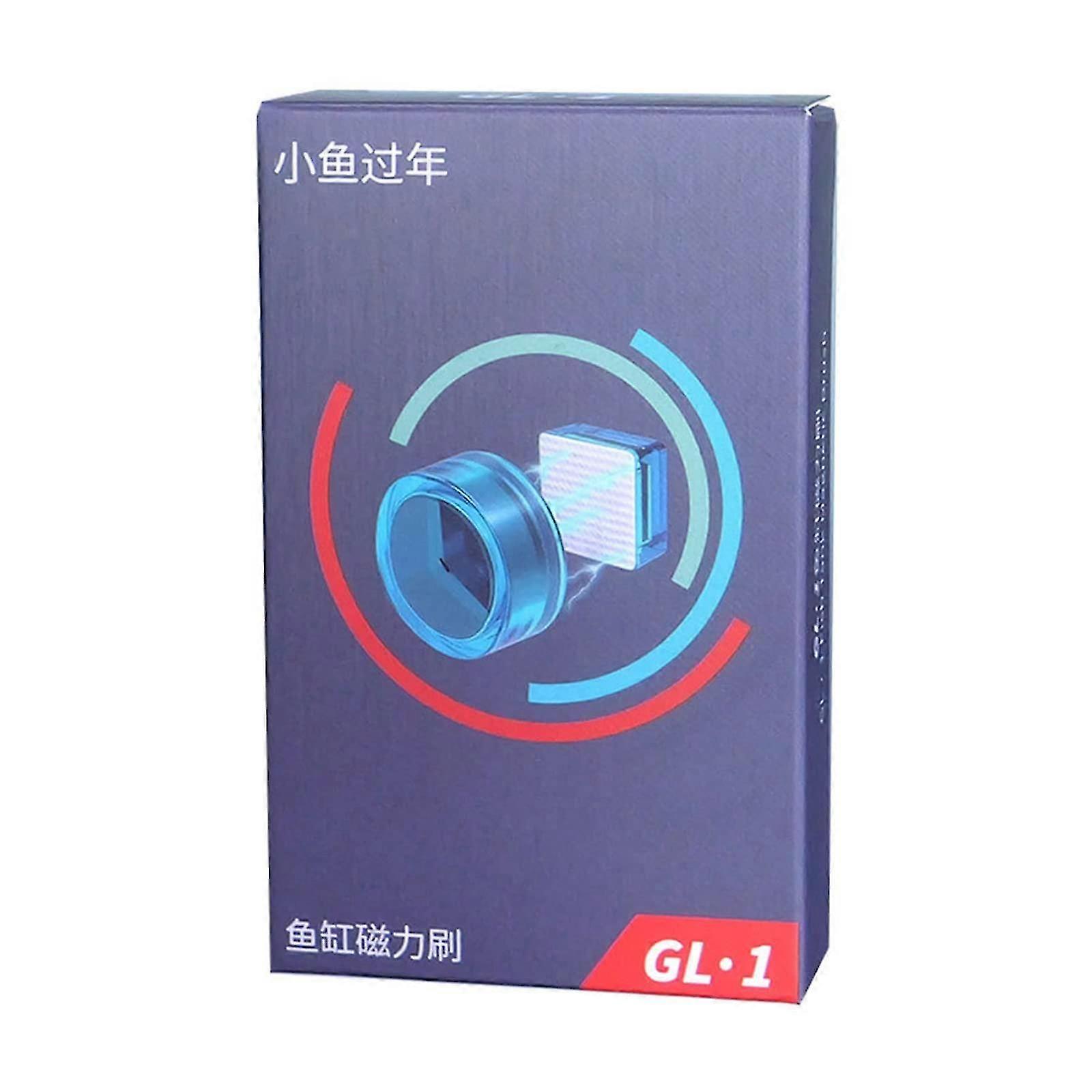 Brush Aquarium Tool Glass Algae Scratch Scraper Fish Tanks Tool Window