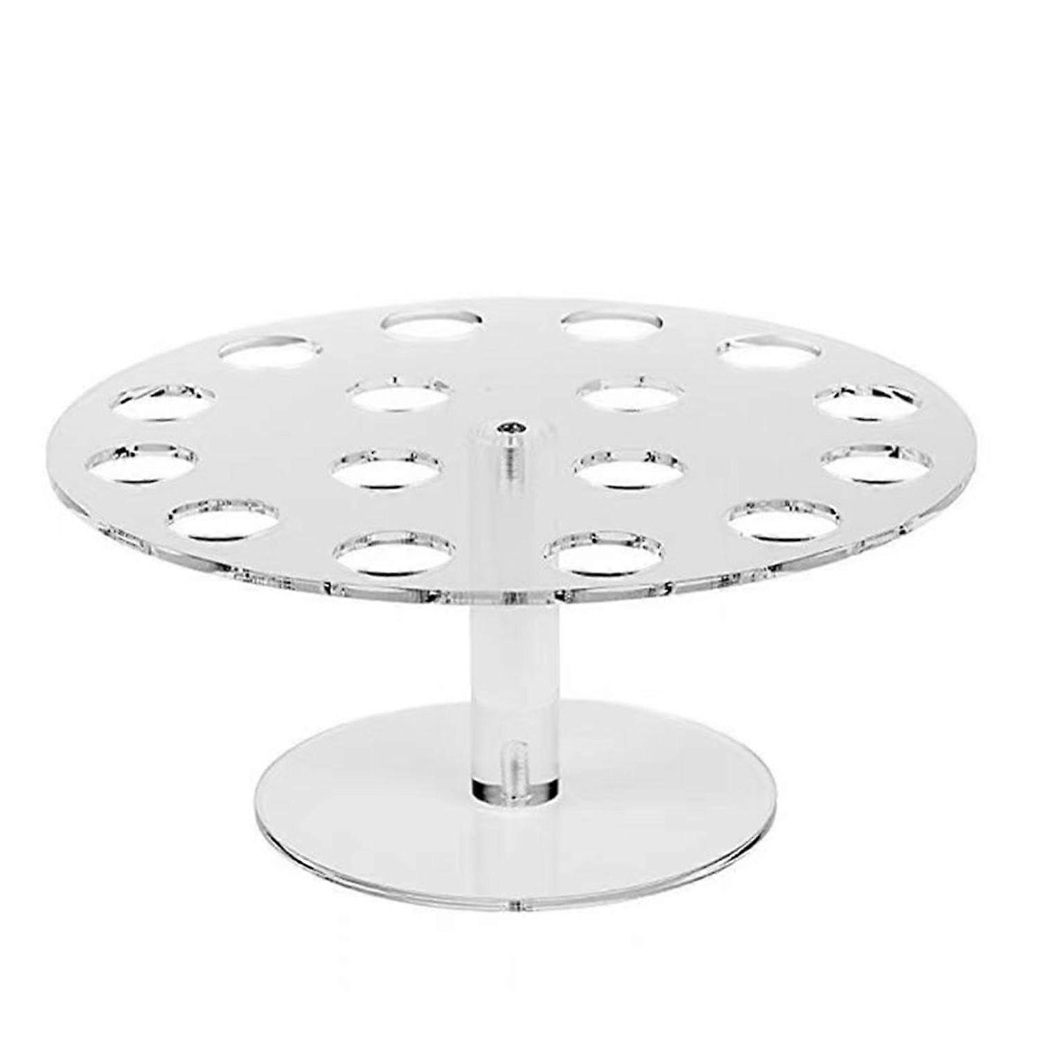 1 Piece Ice Cream Stand, Transparent Display Stand, Crispy Cone Stand, Ice Cream Cone Stand, Cone Stand