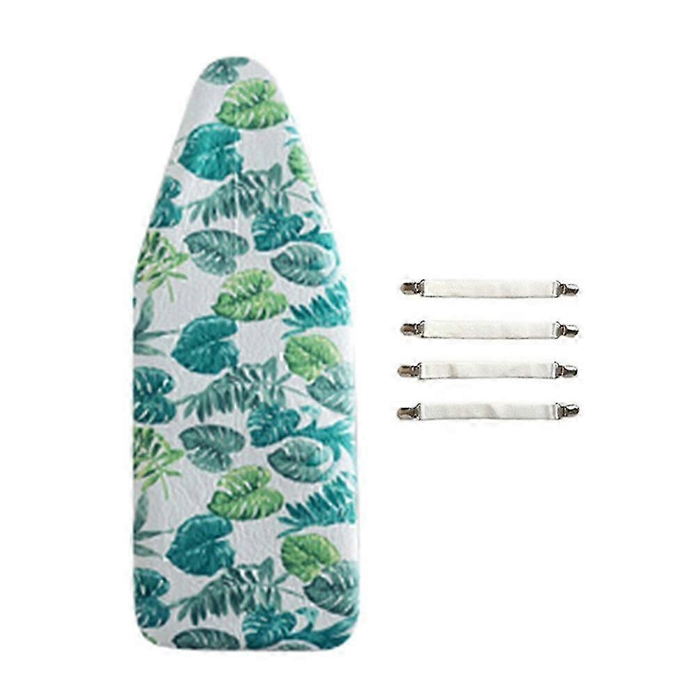Type P Ironing Board Cover 147x48cm Thick Padding Stain Resistant Padded Cover