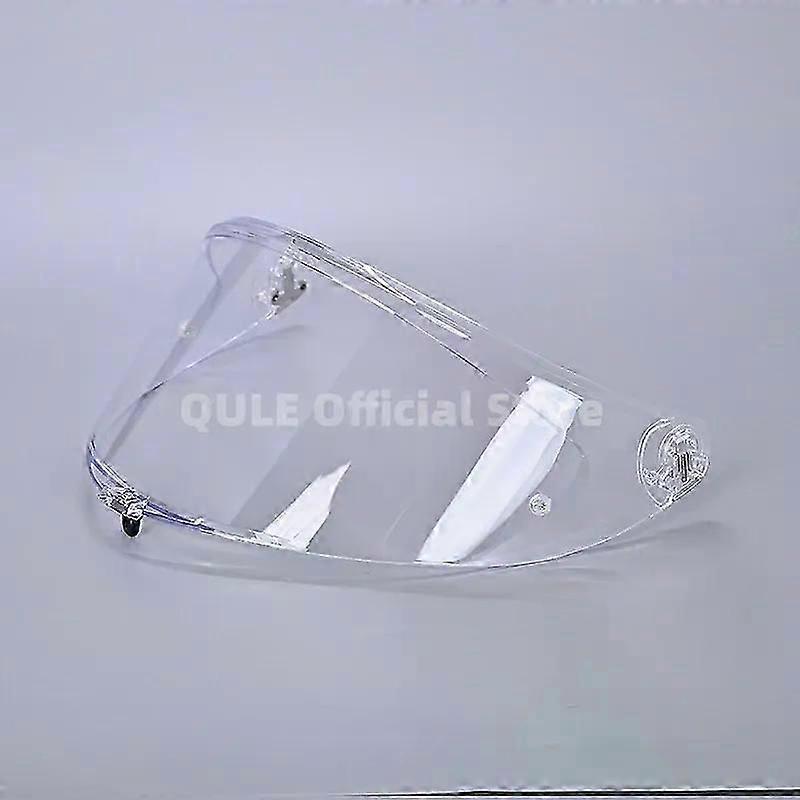 Exquisite  K6 Helmet Visor Motorcycle Full Face Helmet Visor Lens Night Vision Visor Case Fit For  AGV k6