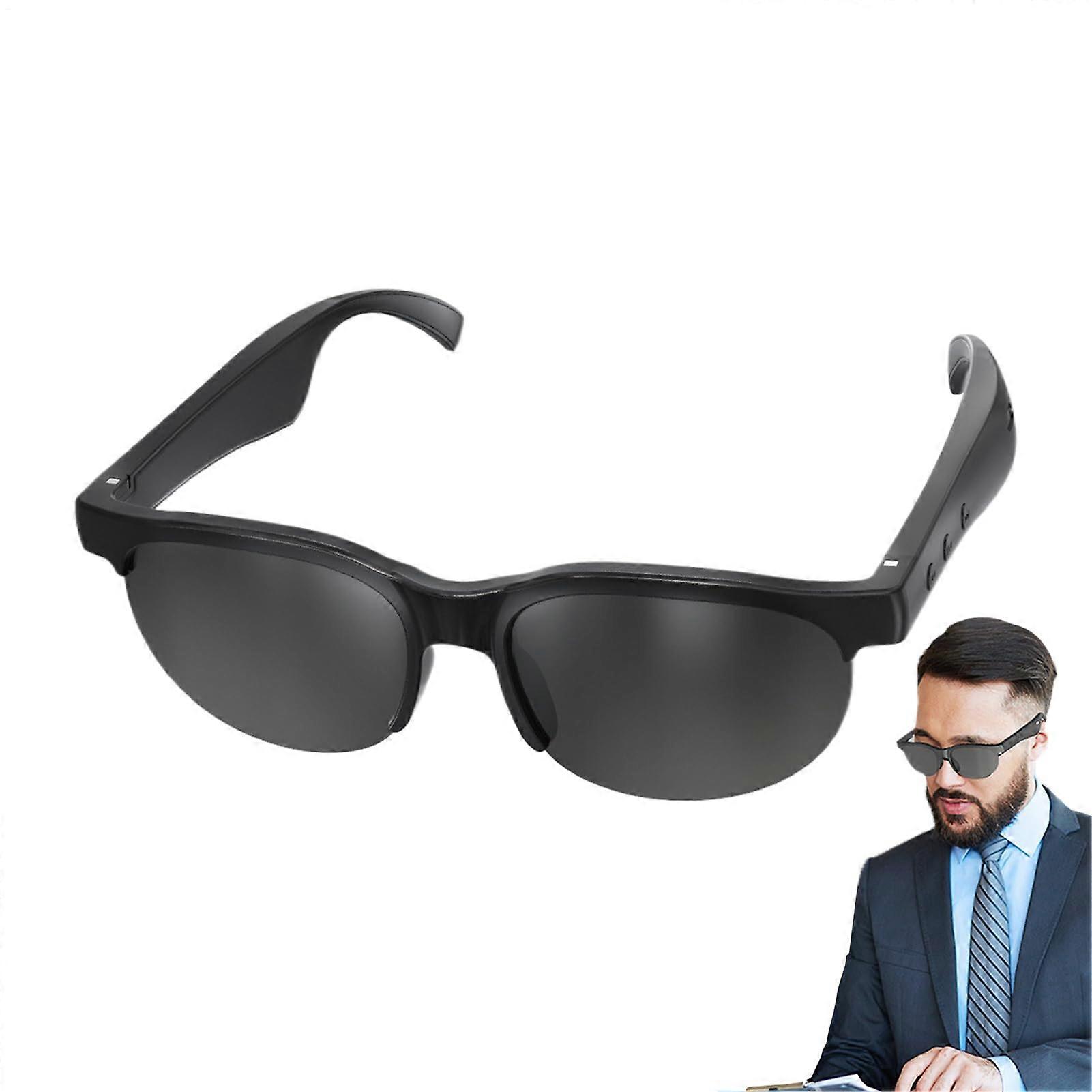 Intelligent Glasses for Simultaneous Interpreting, AI Voice Translation Device for Business Travel and Meetings