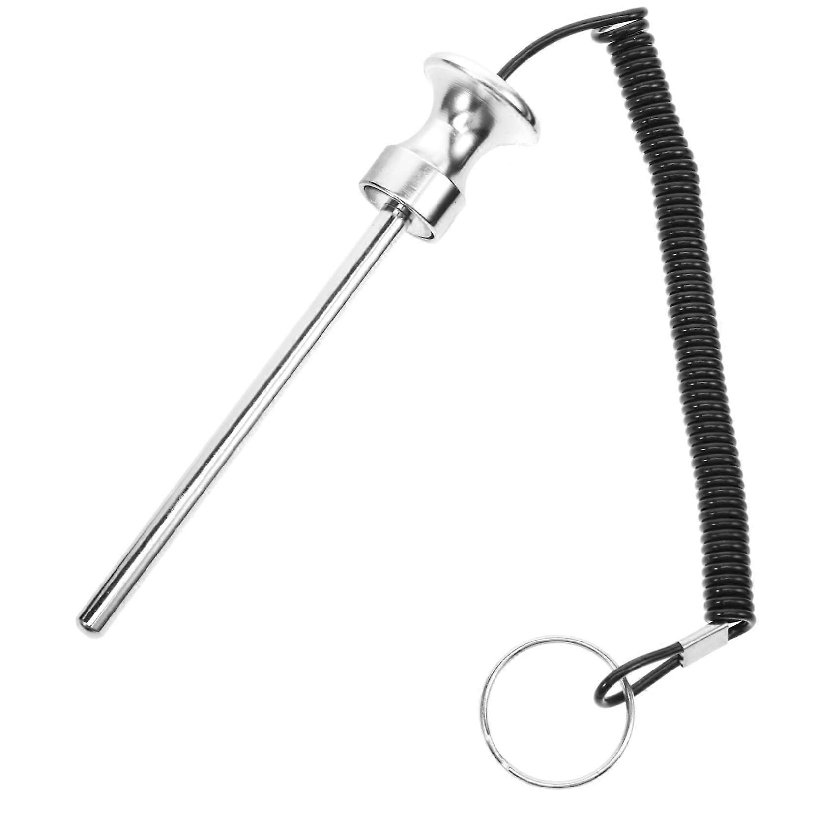 Storage rack for weight plates, gym accessories, fitness pulley machines, magnetic bolt