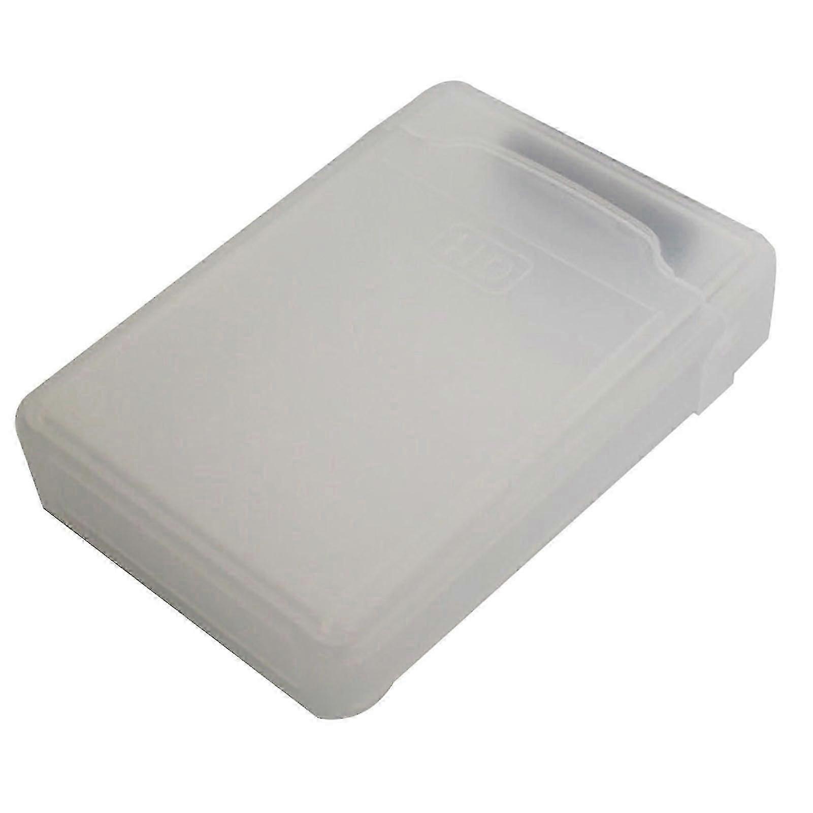 Protection Box Dustproof Reliable Light Weight Hard Disk Drive Storage Case