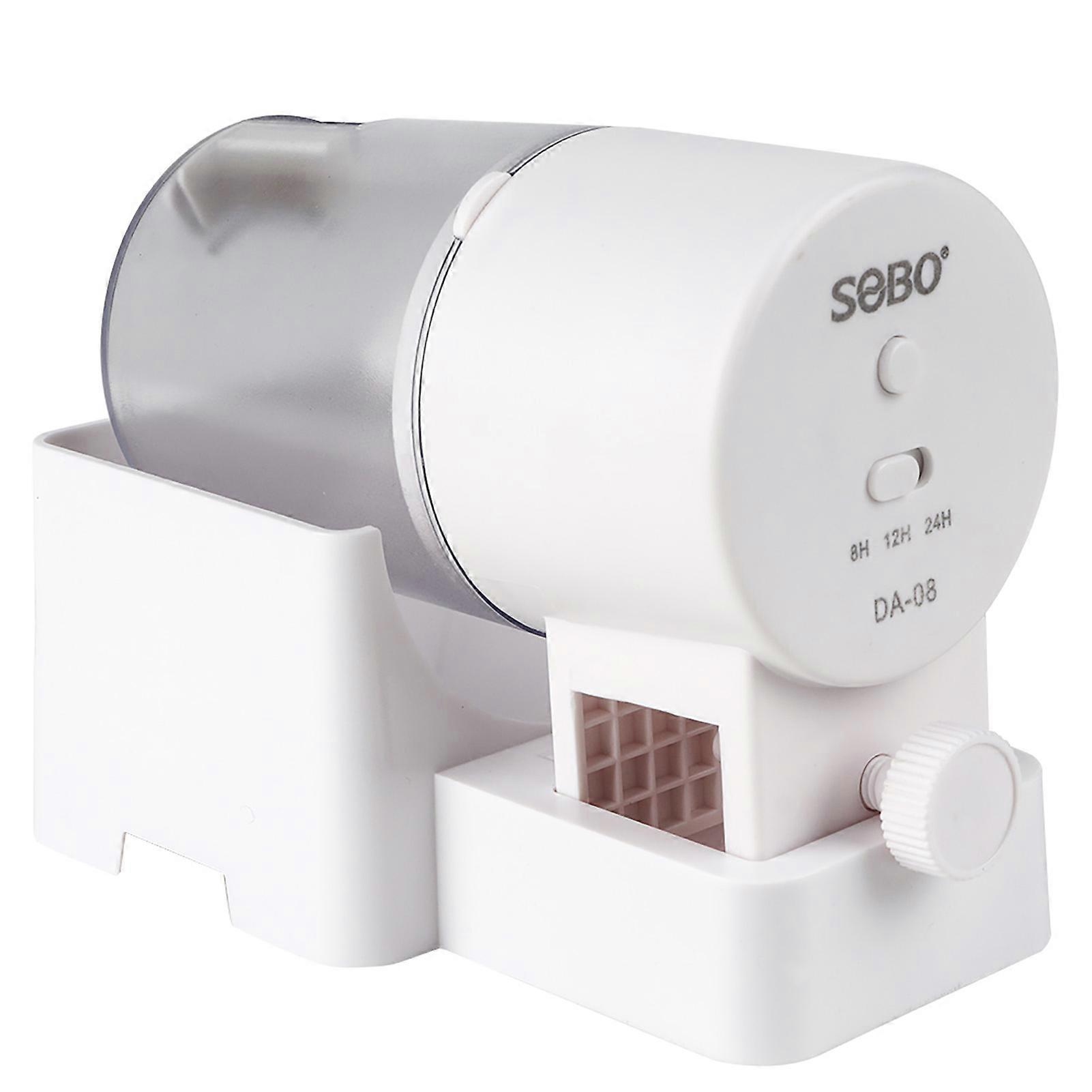 Automatic Fish Feeder Fish Feeding Dispenser Timer for Fish Tank Aquarium