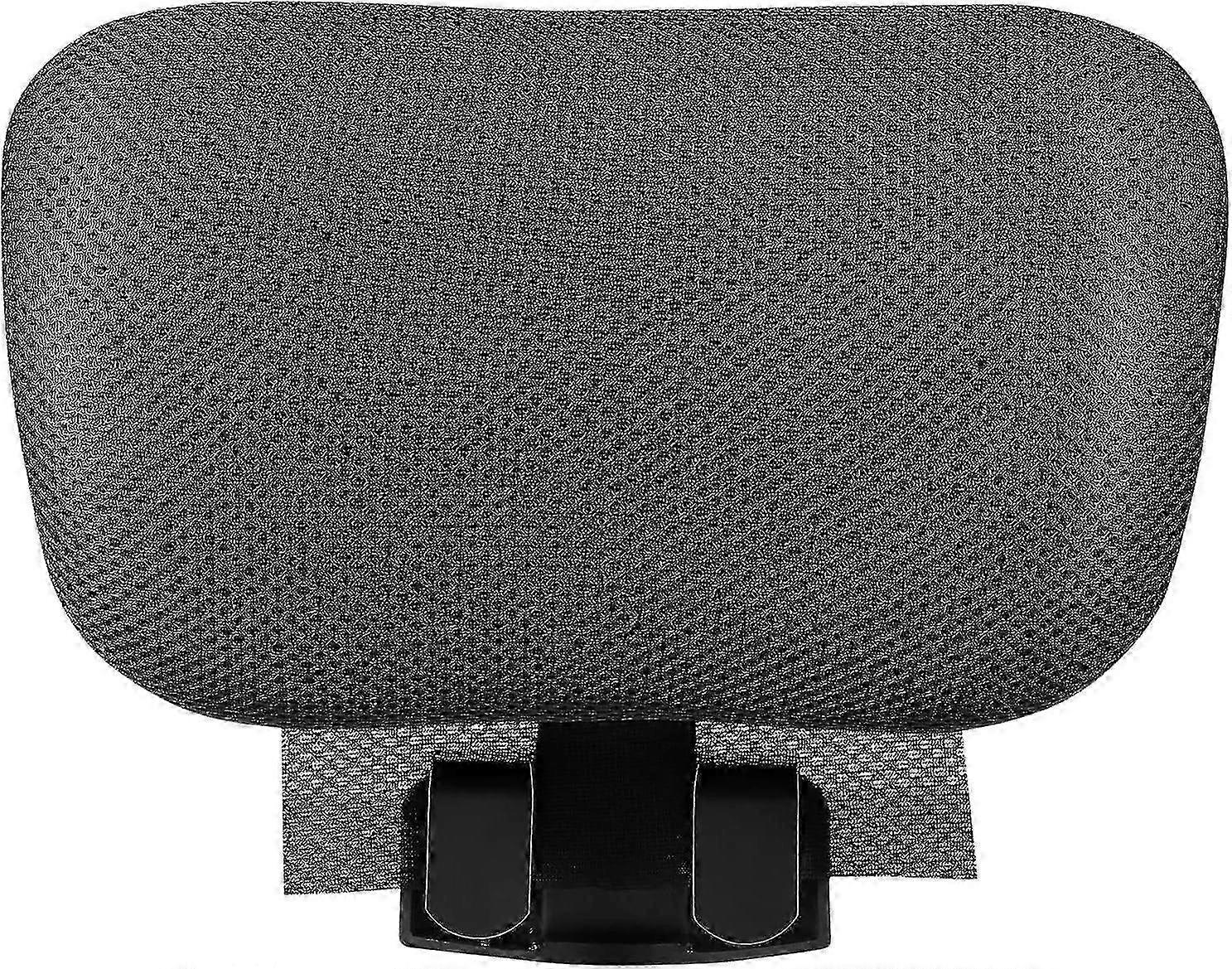 Adjustable Neck Pillow Headrest Support Cushion for Most Chairs with Elastic Comfort