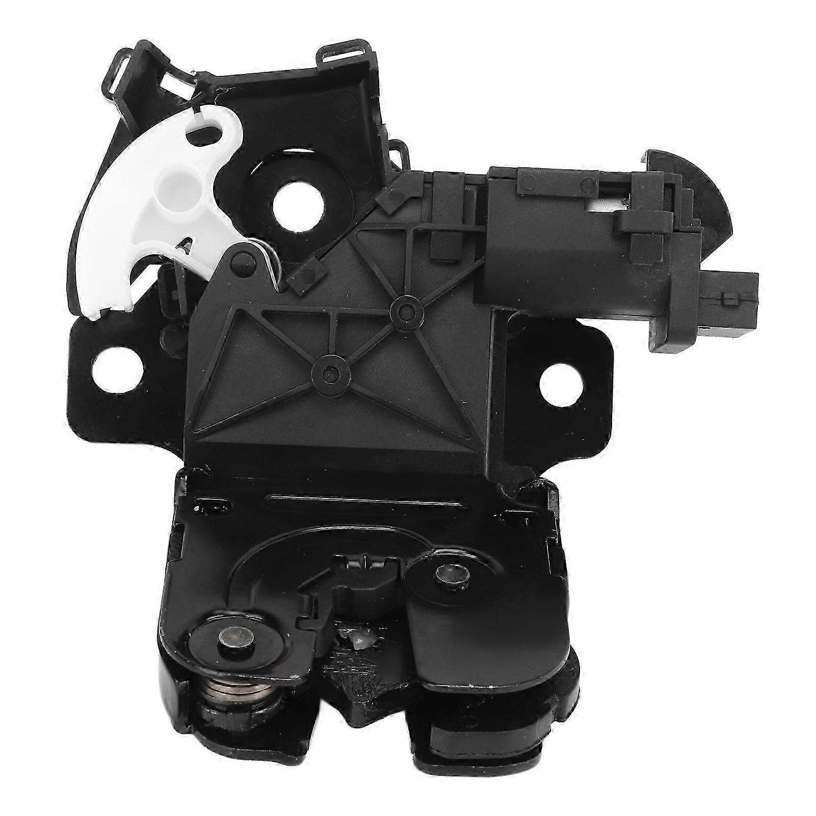 Rear Tailgate Trunk Lock Actuator Replacement for Certain Vehicle Models