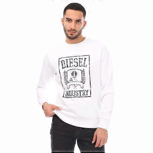 Diesel Mens S-Gir 11-6 Sweatshirt