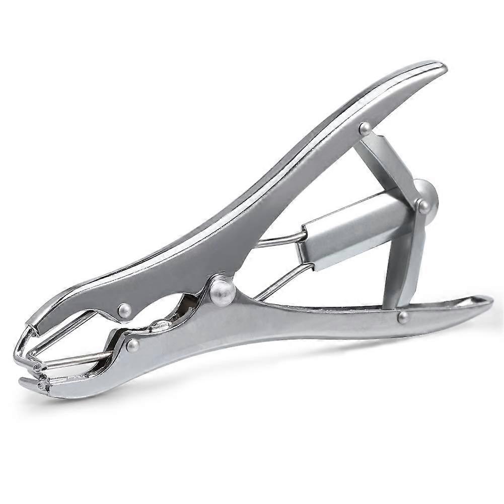 Elastic clamp for castration of sheep, goats, cattle, 21.5 cm ZeGoods