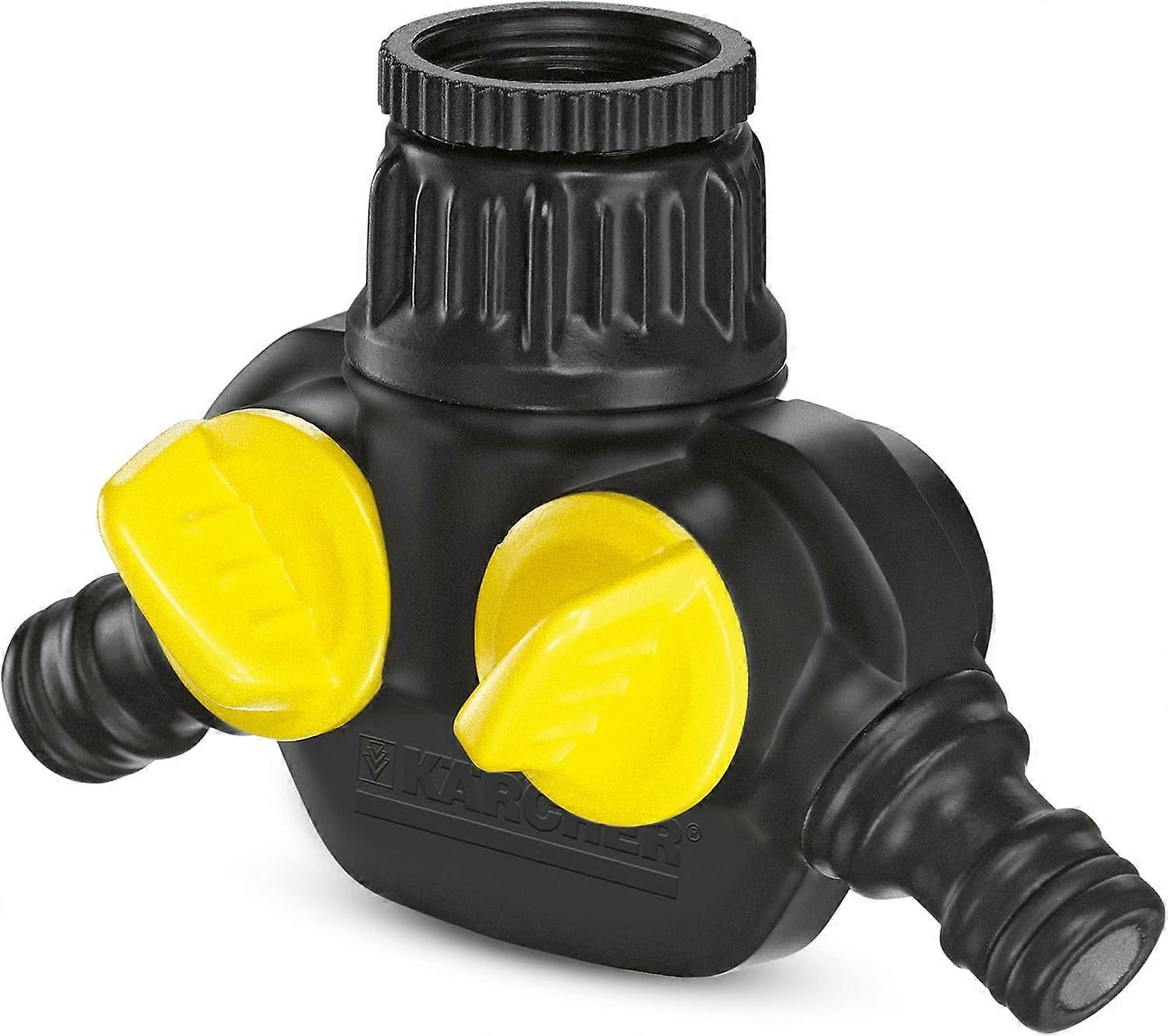 TTMA 2-Wege-Gewindebohrer-Adapter