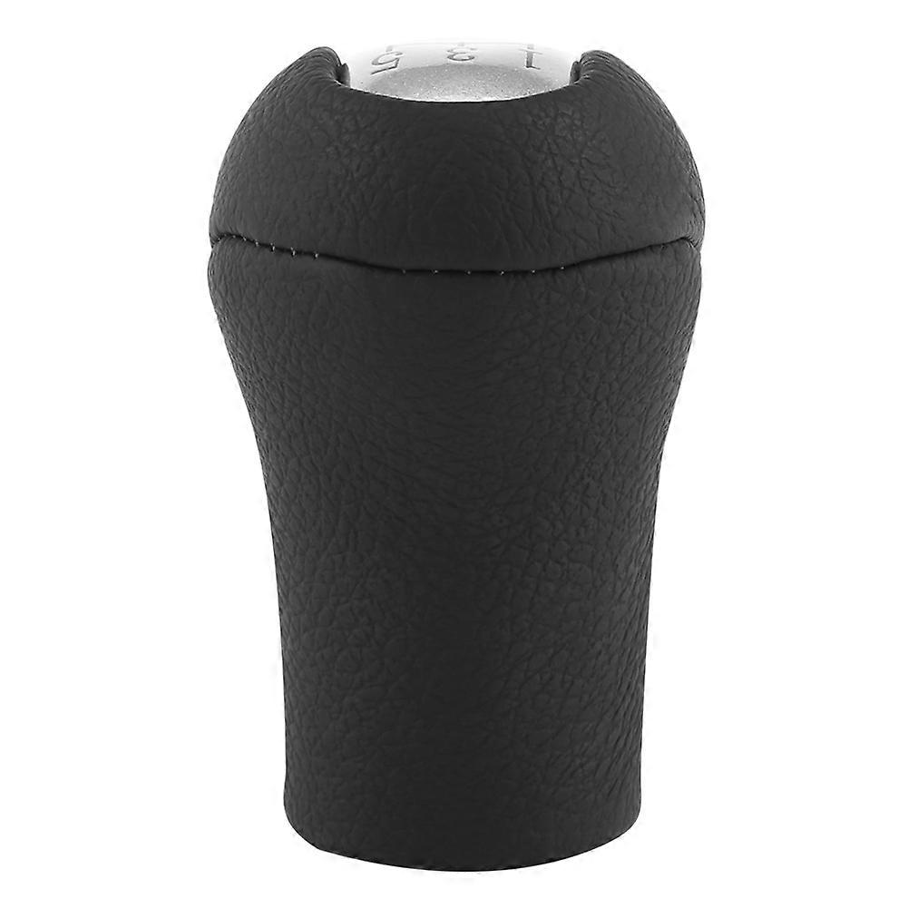 Car Manual PU Leather Gear Gaiter Shift Shifter Boot Replacement for Honda Civic 2006-2012