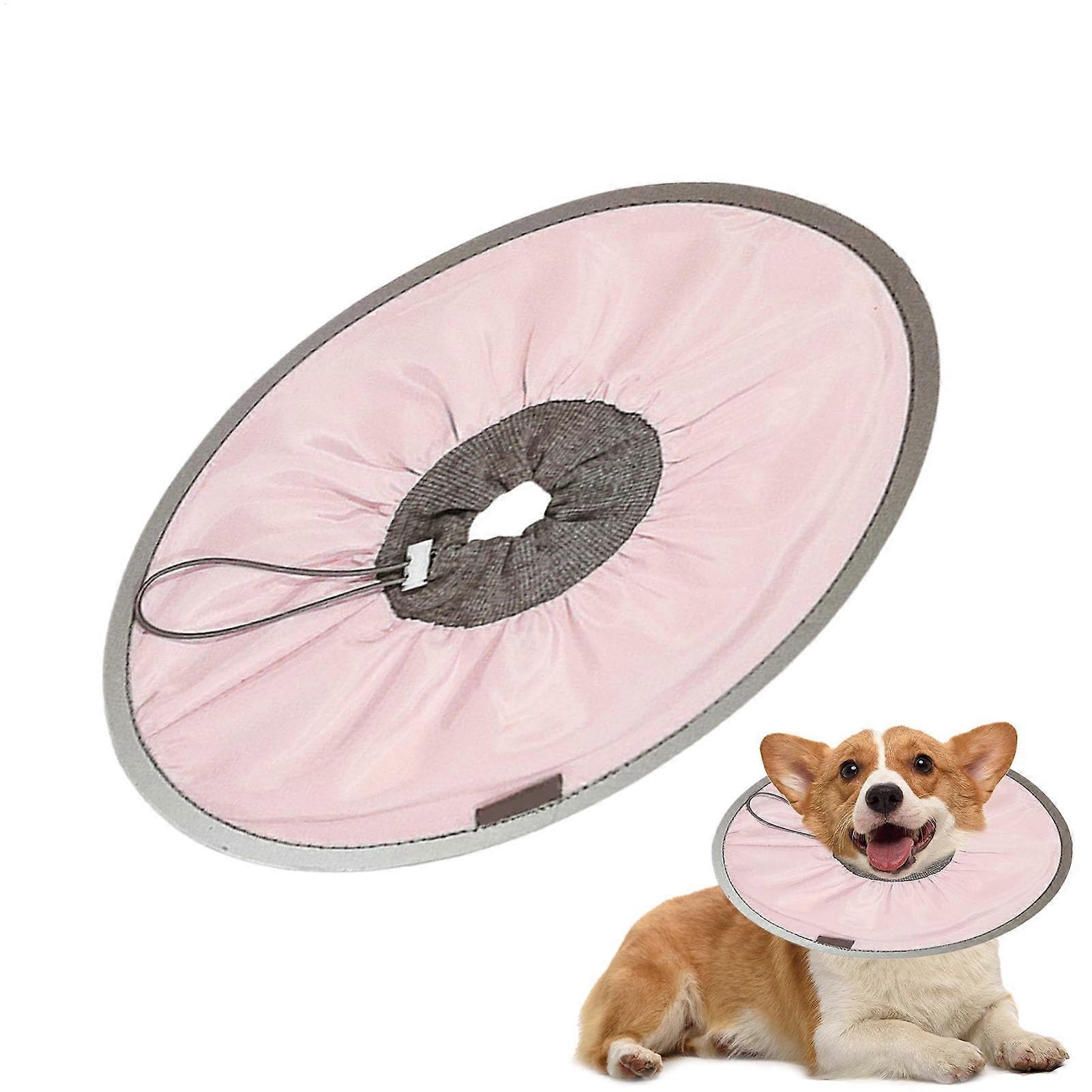 Lightweight Cat Cone Collar, Soft for Wound Care