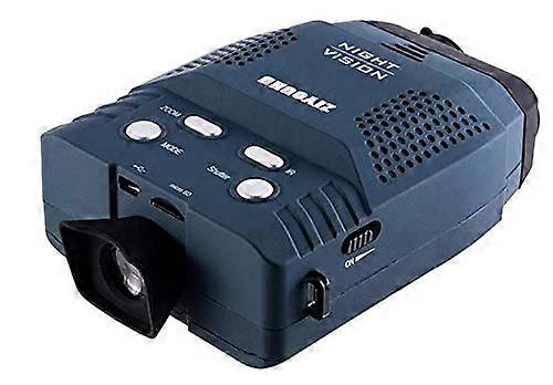 Night Vision Digital Night Vision 3x14 Infrared Spotlight for Hunting, Lightweight, High-Performance, NS1 Model
