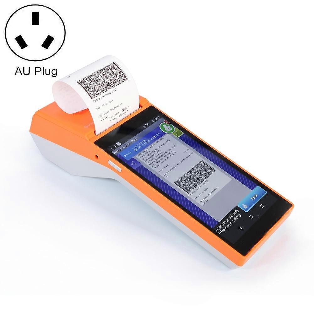 SGT-SP01 Handheld POS Receipt Printer, AU Plug