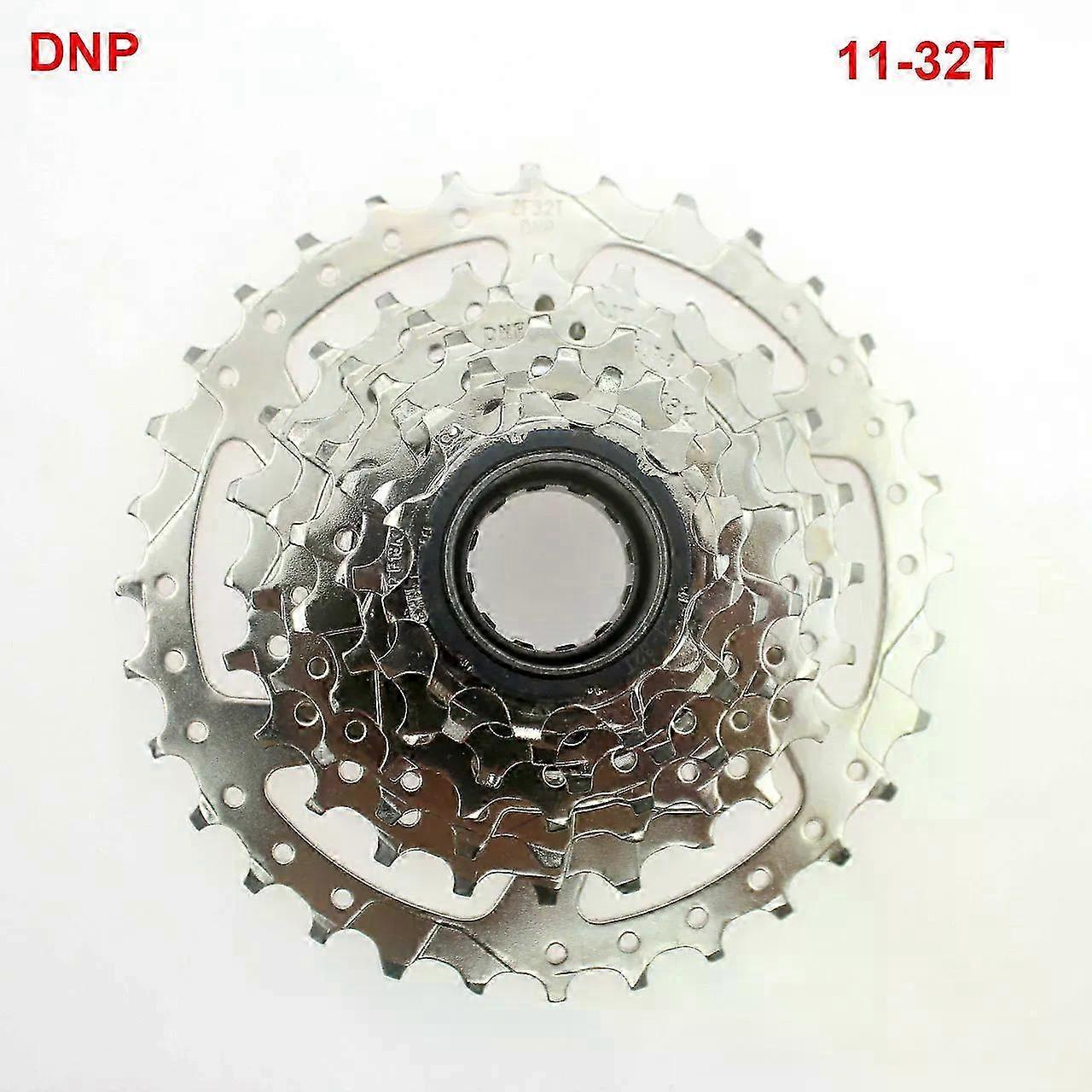 7-Speeds 11-34T Freewheel Sprocket for E-bikes and Electric Bicycles