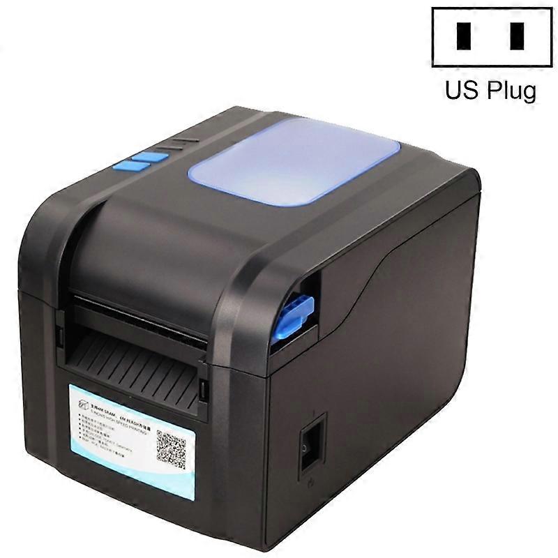 Self-adhesive QR Code Printer