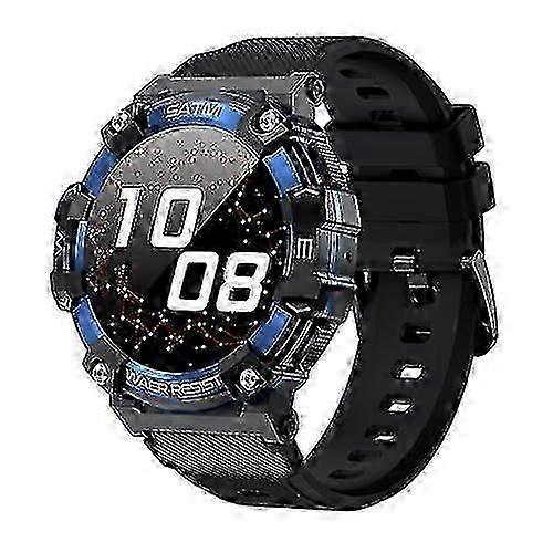 Pg666 1,39 pouces Tft écran Bluetooth Call Smart Watch