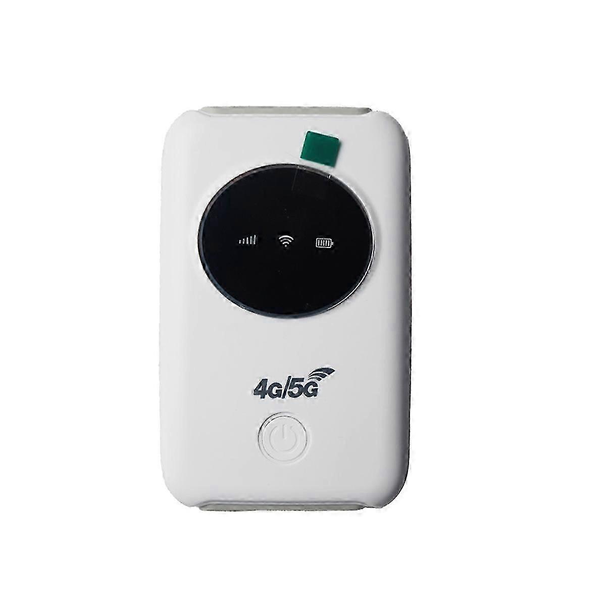 4G WiFi Router Wireless MiFi 150Mbps 3200 MAh WiFi Modem Car Mobile WiFi Wireless Hotspot with Sim.
