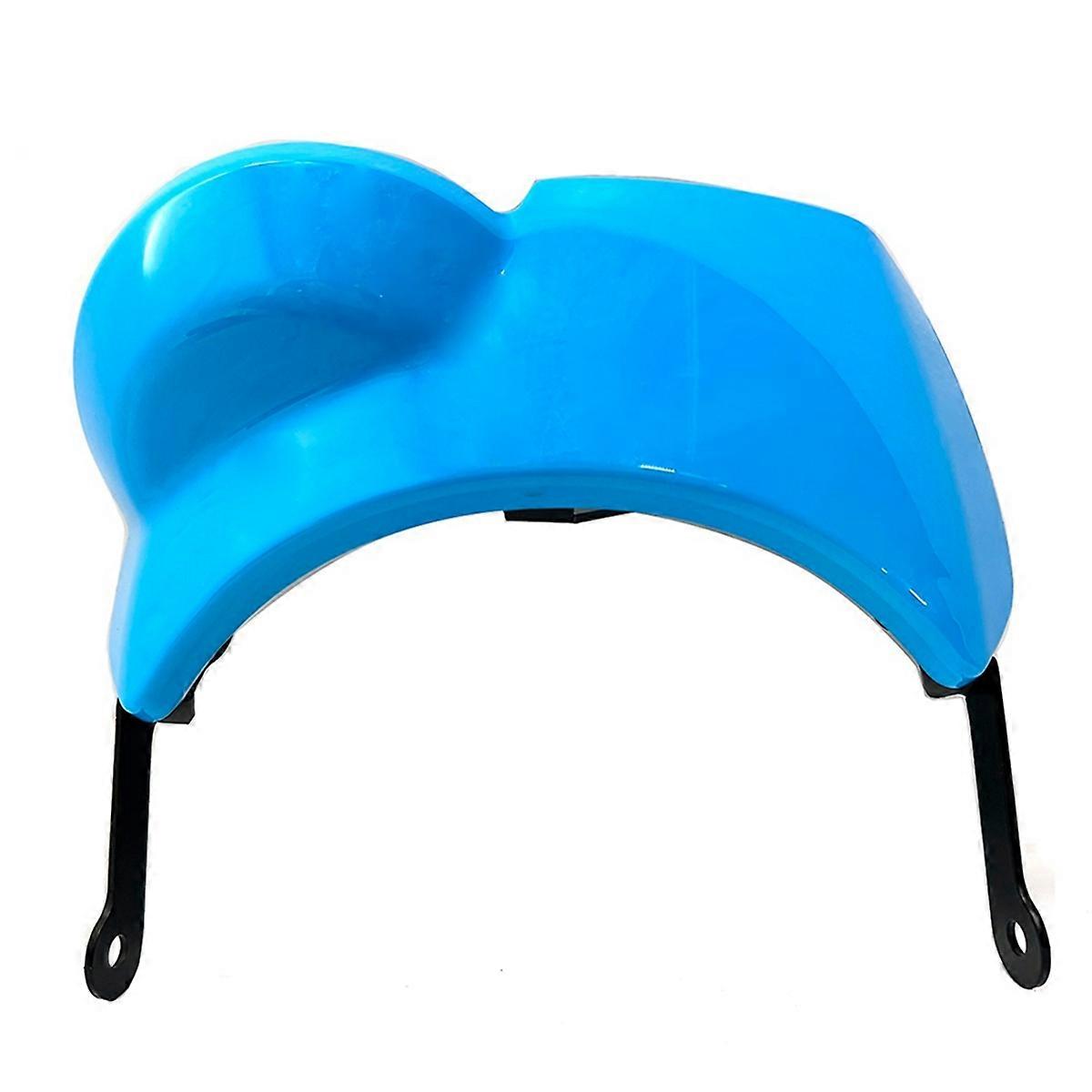 Motorcycles Windshield for Guerrilla 450 2024- Blue