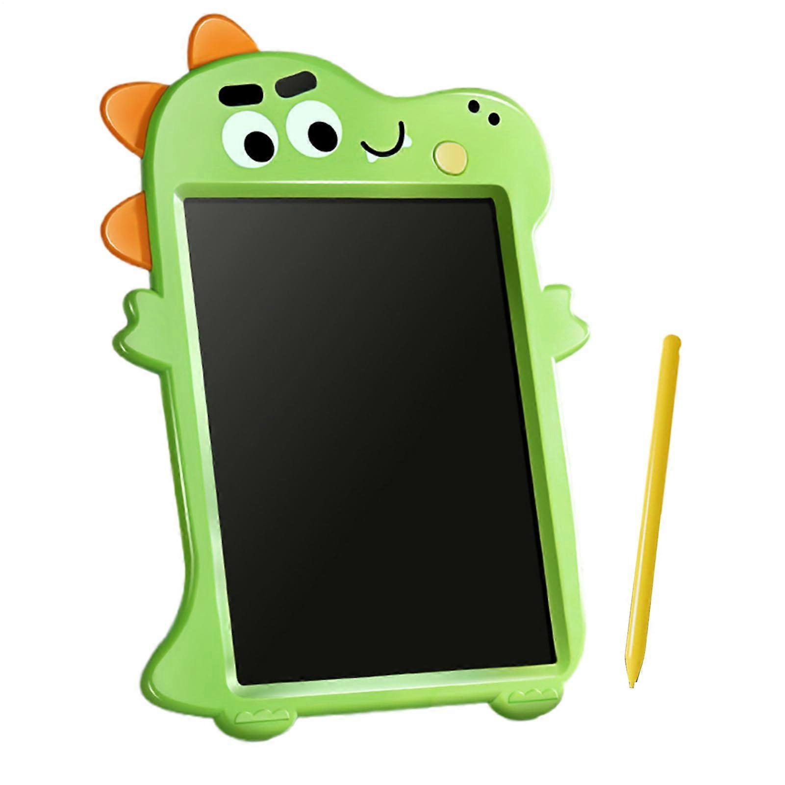 Kids Doodle Board, LCD Memo Pad, PressureSensitive Screen, Lightweight, Ideal for Drawing