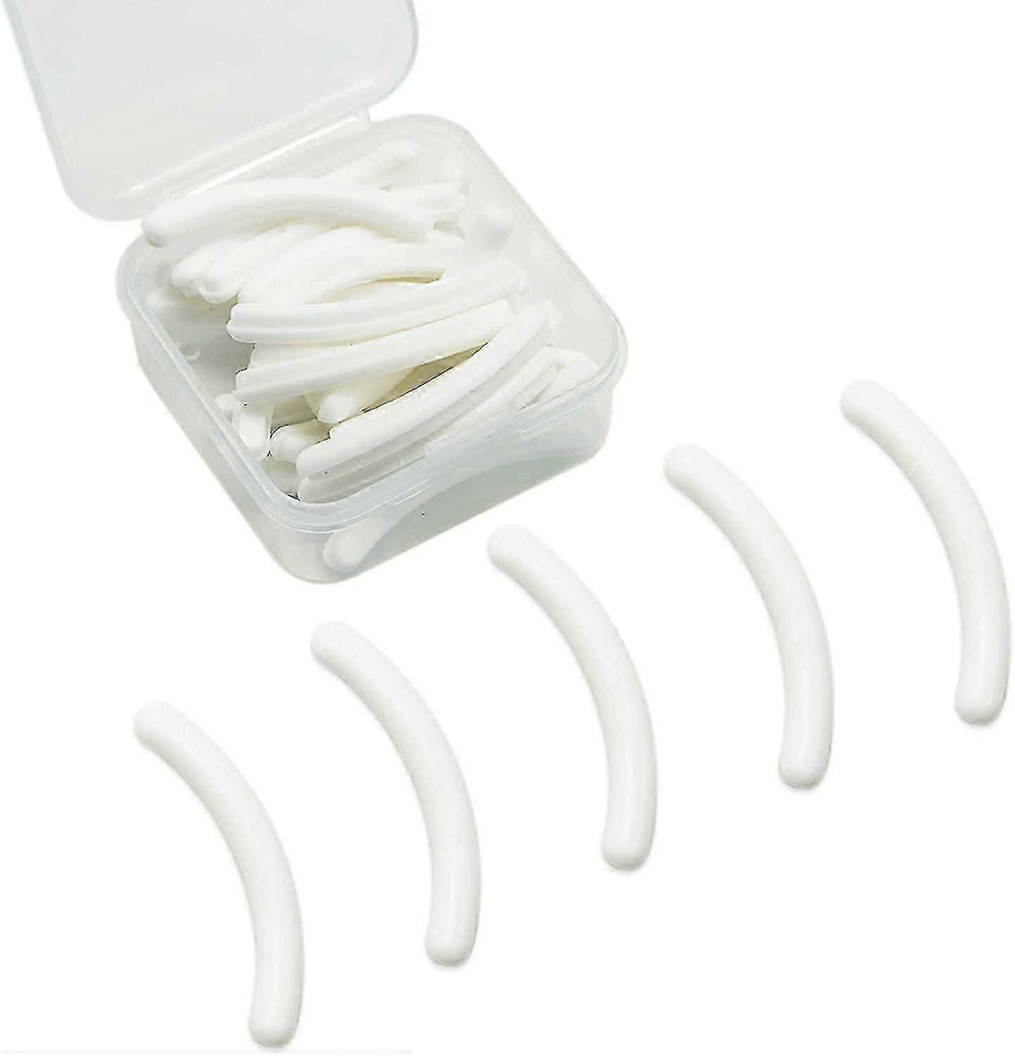 Eyelash adhesive strip replacement core rubber pad universal hwy