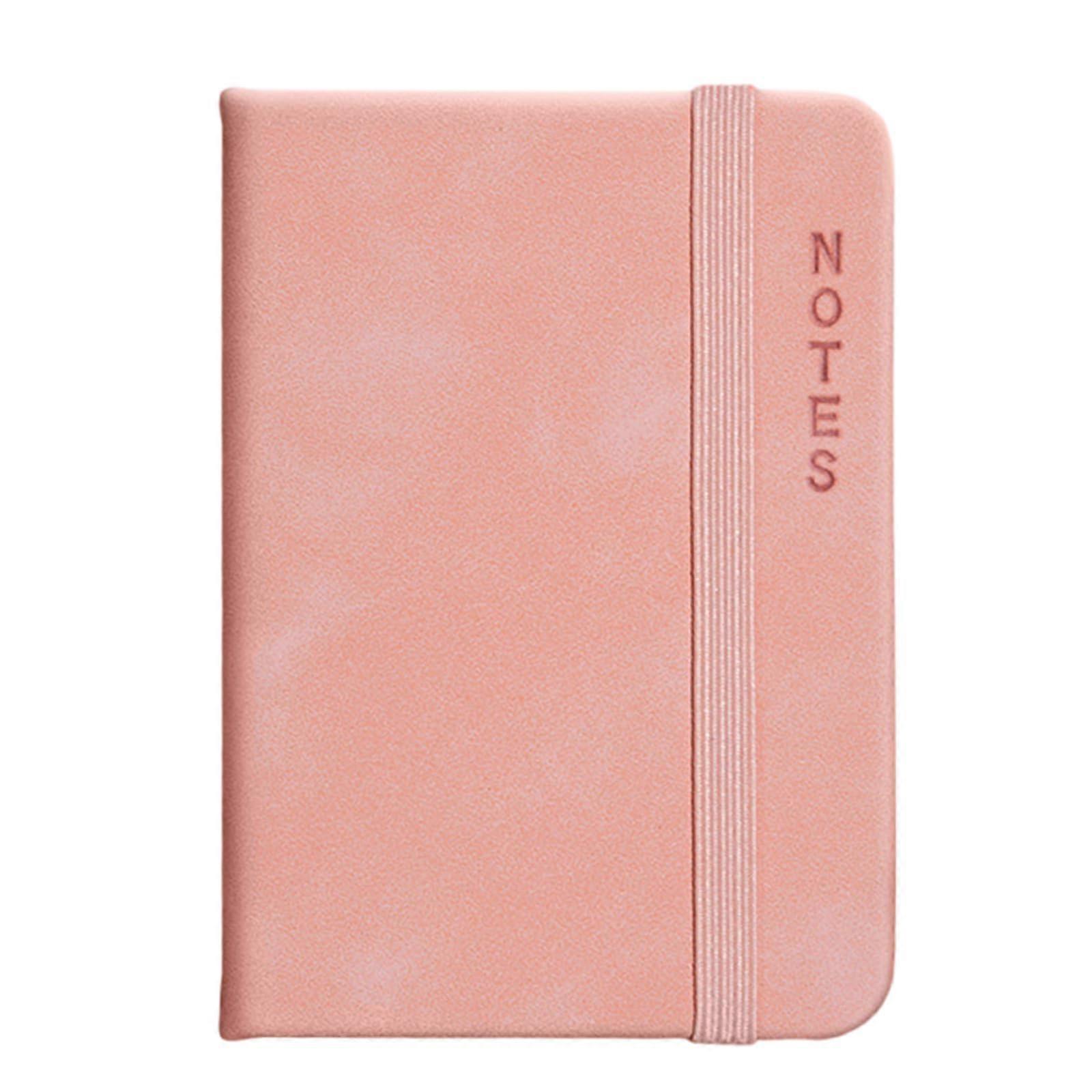 7 small notepads, diary, portable notebook, travel notebook, stationery, notepads for students Ref: 4347