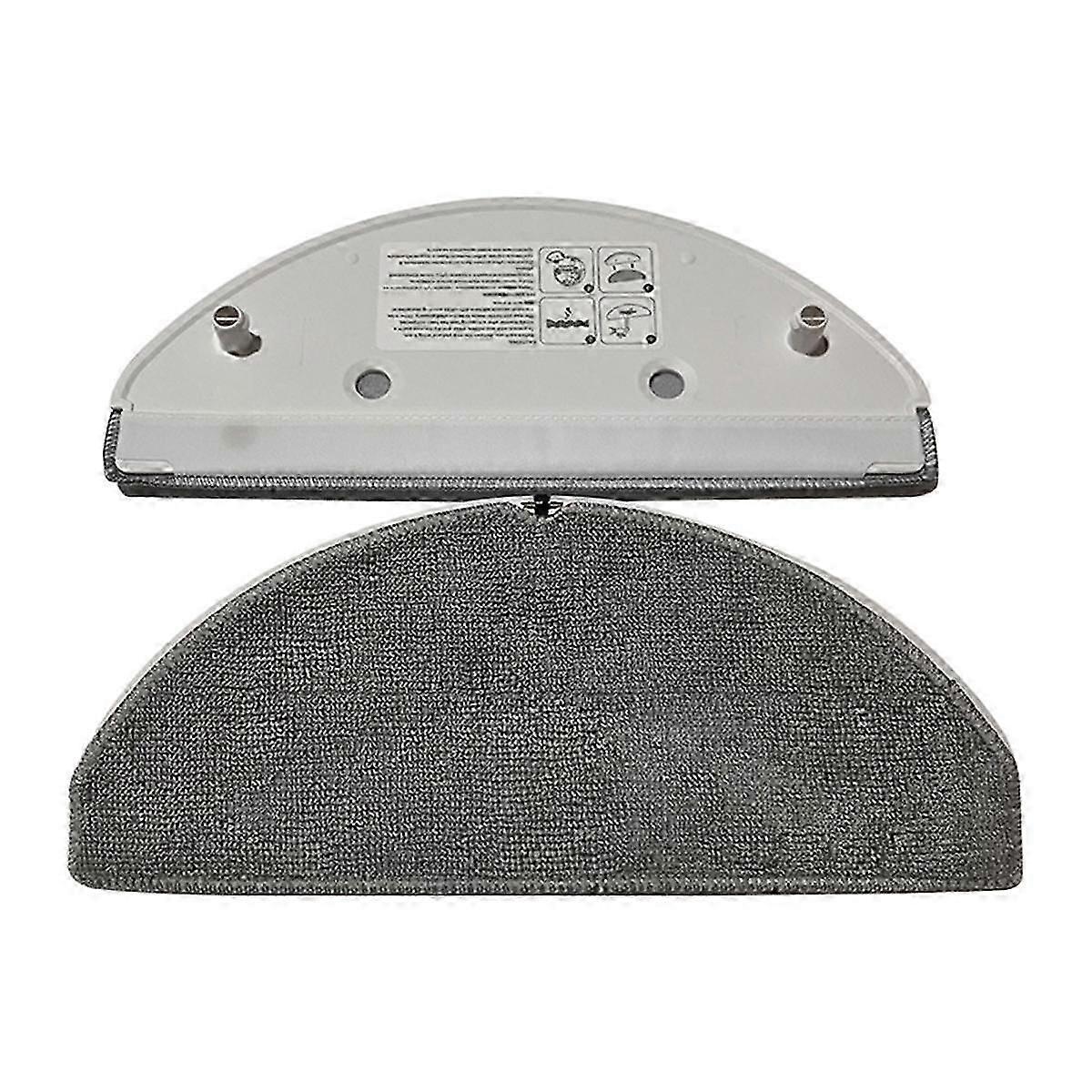 For E10 B112 E12 C103 3C Enhanced Version Robot Vacuum Cleaner Mop Rag Holder Replacement Accessori.