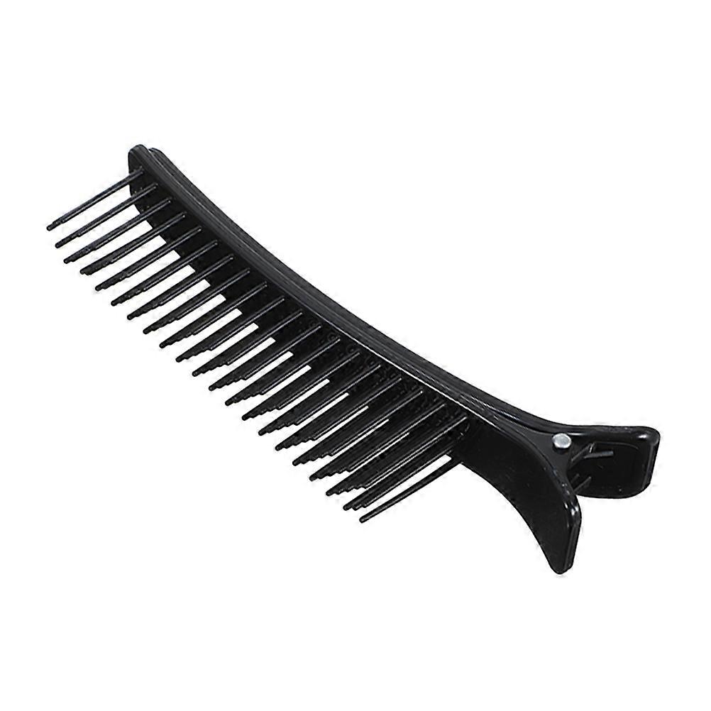 Sectioning Hair Clips For Stylists And Home Users Durable Plastic Material 1Set
