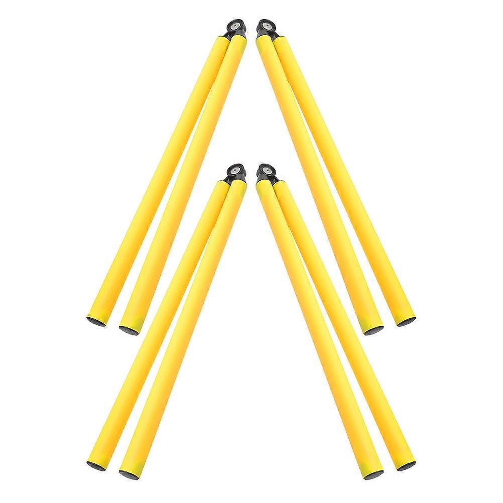 It seems you're referring to a product listing for **sports training marker rods** used in football, basketball, and other agility drills. Here's a