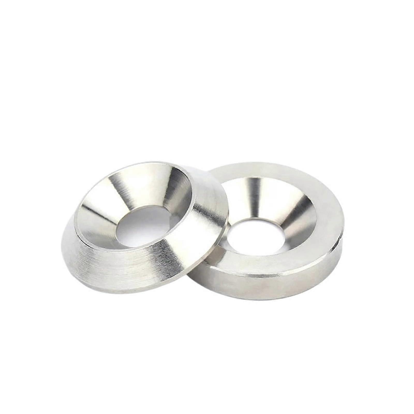 Senkscheibe M5x16x2 Konische Unterlegscheiben Edelstahl 10 Stück Flachdichtung Konvex Konkav M3 M4 M6 M8 M10