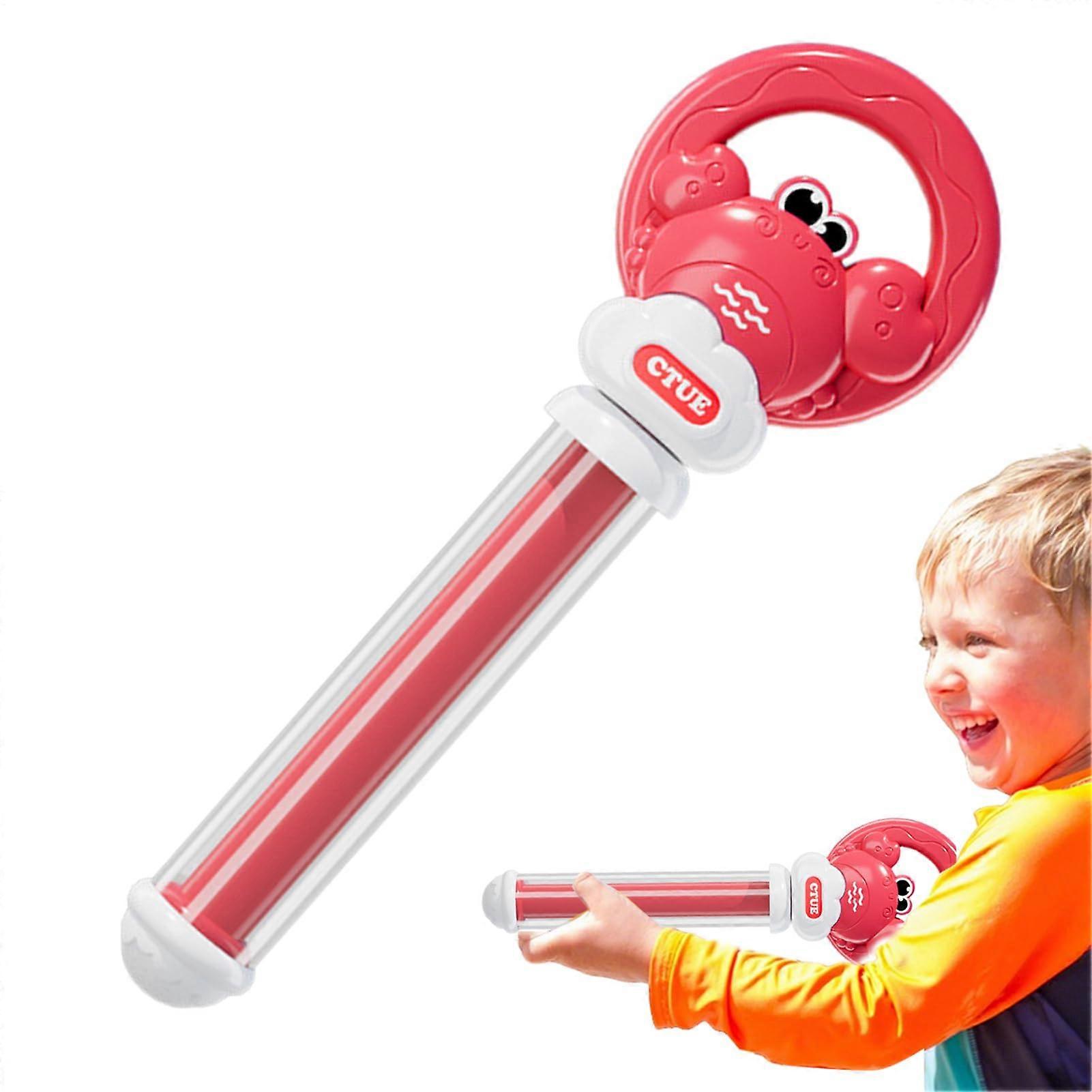 Water Sprayer Water Games for Pool Garden with Spray Function Interactive Spray Fountain