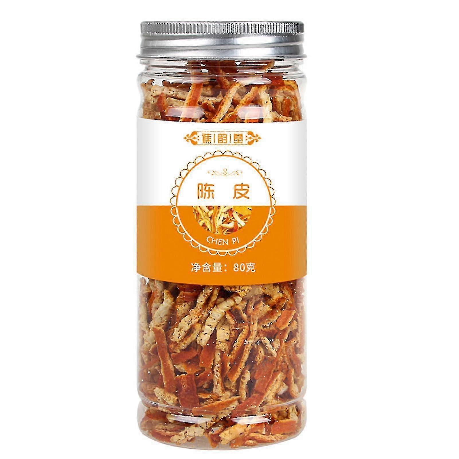 2025 Dried Chenpi Tea - Pure Aromatic Brewing Type for Gift