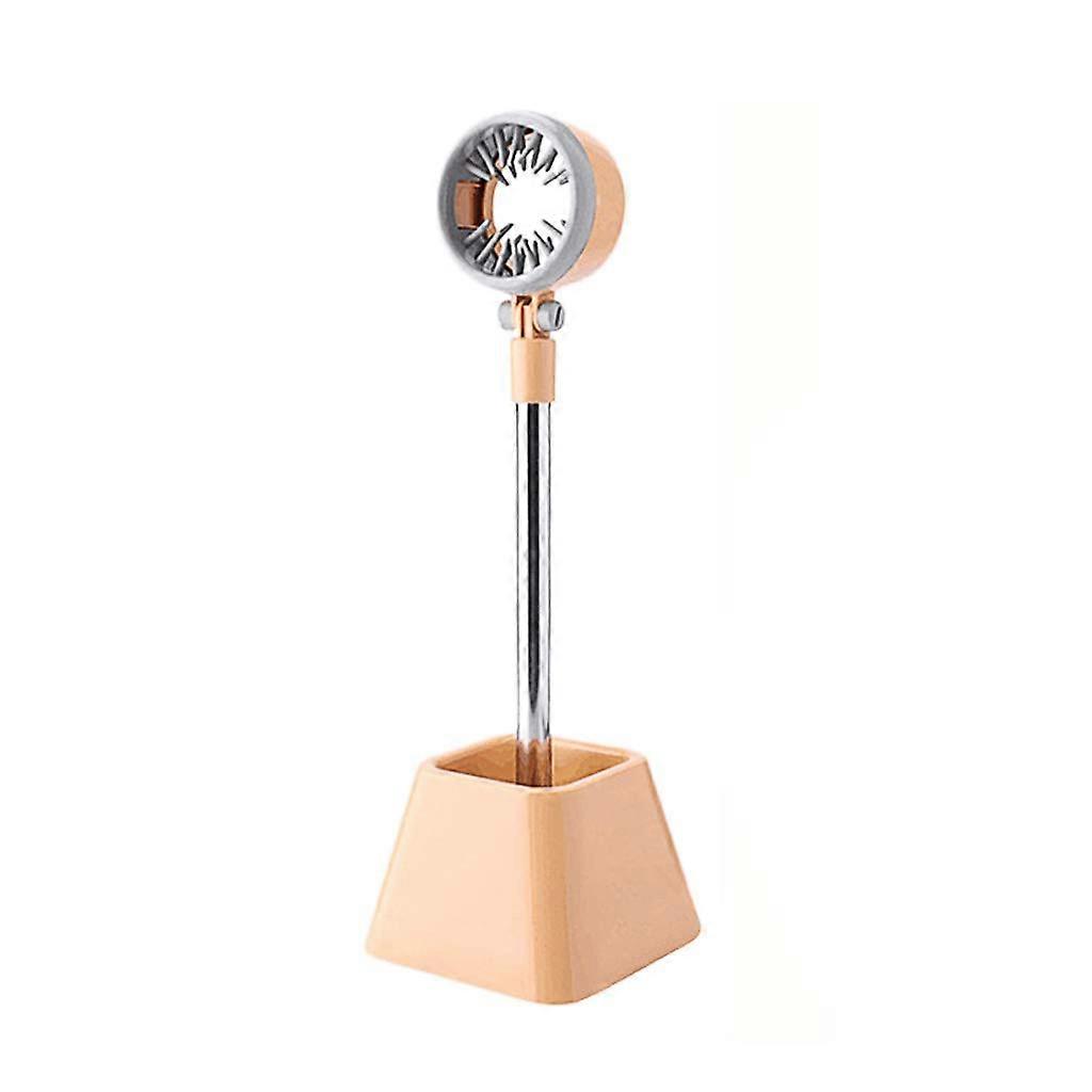 Pet Hair Dryer Holder 180 Degree Rotatable Display Stand With Storage Tray Box Heavy Base Sturdy
