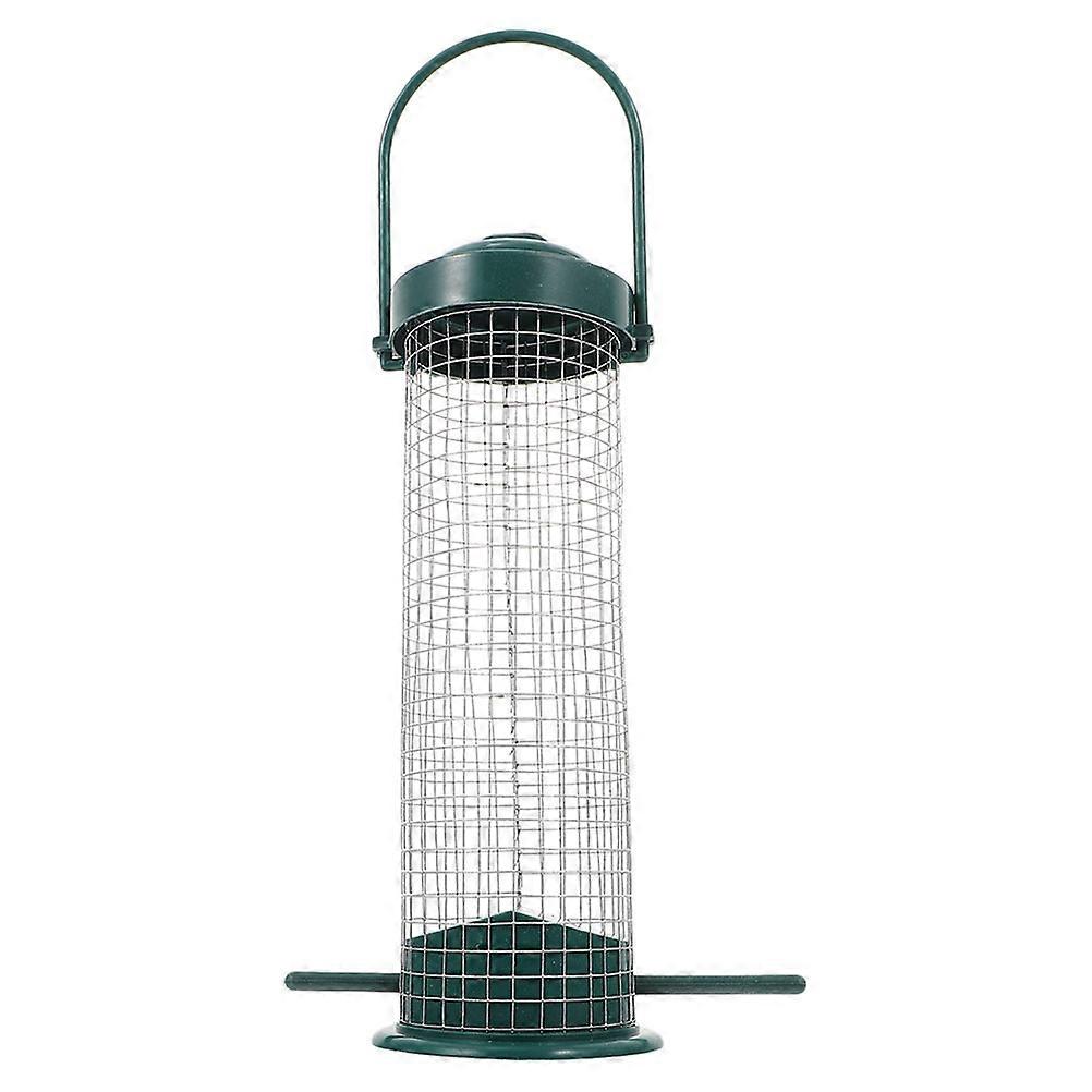 Hanging Bird Feeder for Outdoor Wild Birds – Easy Clean Design, Durable Wildlife Feeding Tool to Attract Birds to Your Garden