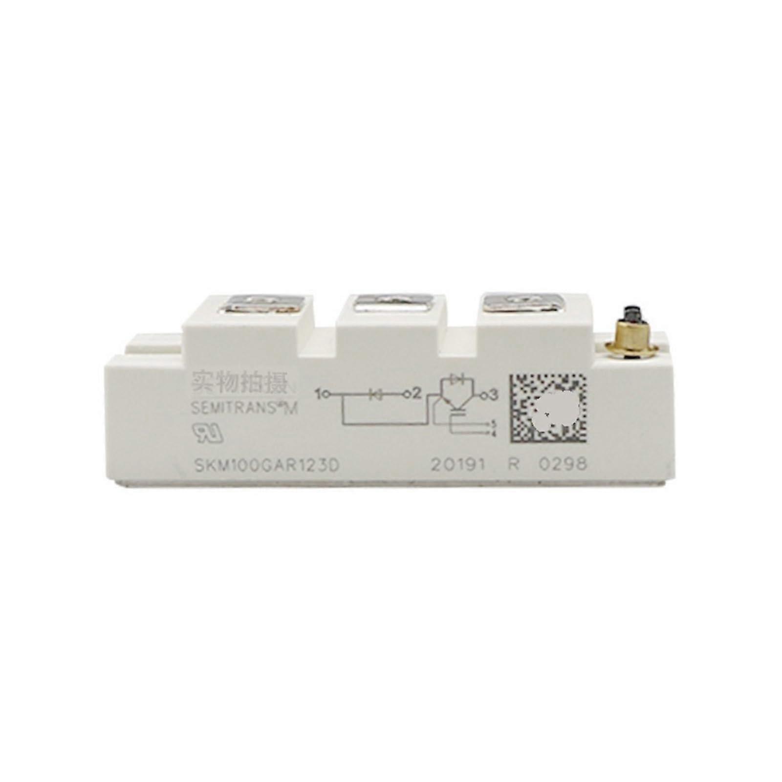 SKM100GAR123D IGBT power module