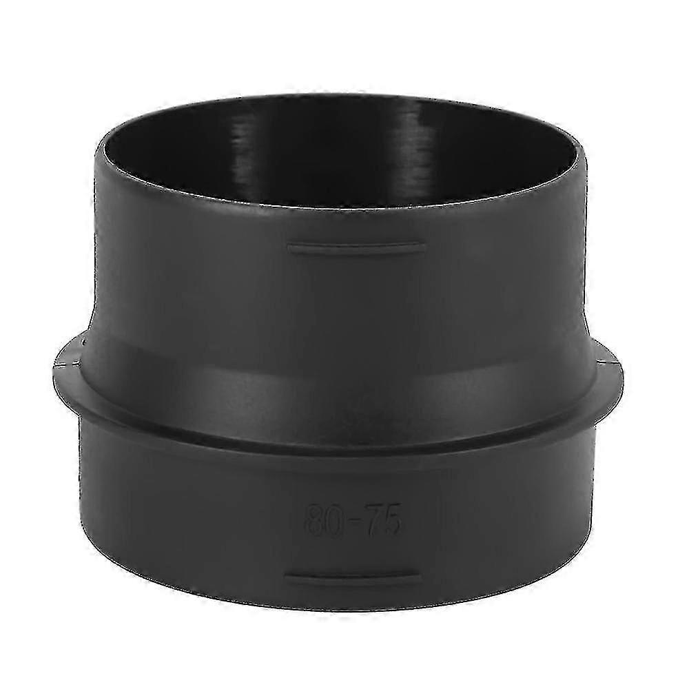 75mm to 80mm Parking Heater Ducting Reducer Connector - Heater Duct Pipe Adapter & Converter for Efficient Airflow Management