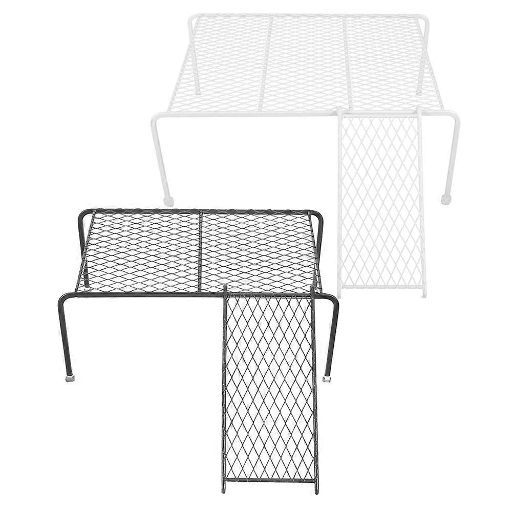 Perch for Chicken Coop Iron Rutin Chicken Platform Cage Decor Simple and Modern 1Set