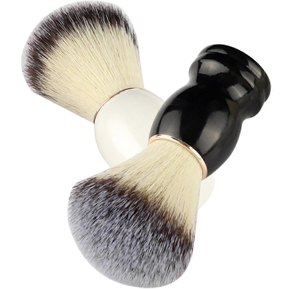 2Pcs Manual Shaving Beard Kit for Men