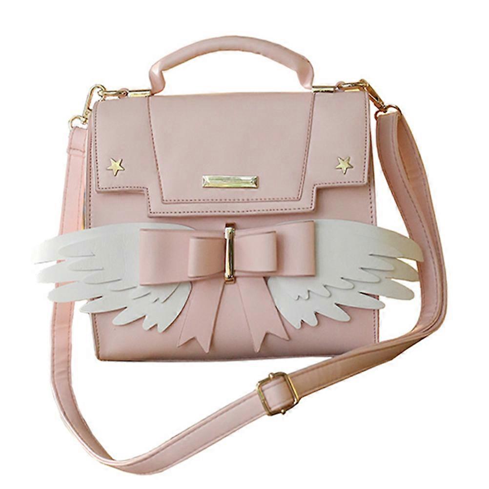 Women’s Handbag Versatile Shoulder Bag Storage Pouch Fashionable For Party Beach Shopping 23X21X11CM 1Pc